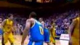UCLA's Russell Westbrook dunk